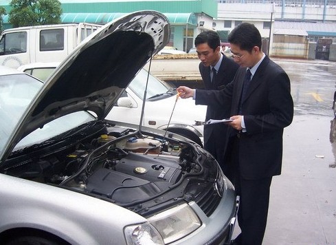 舊機動車鑒定估價師