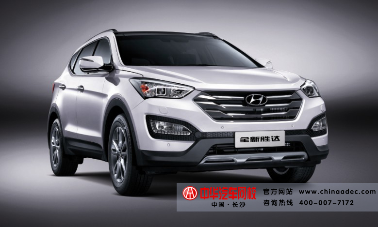 現(xiàn)代勝達(dá)SUV