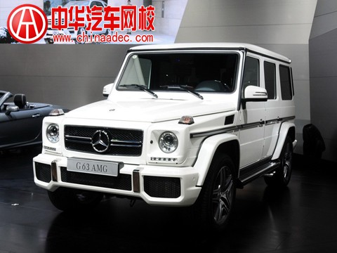 奔馳G63 AMG