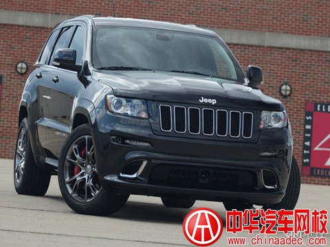 Jeep大切諾基SRT8