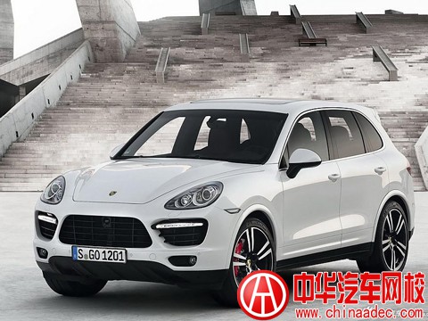 保時捷卡宴Turbo S