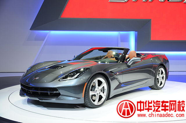 2014款雪佛蘭克爾維特C7 Stingray