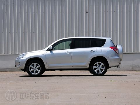 一汽豐田RAV4@http://m.rickmccallum.com