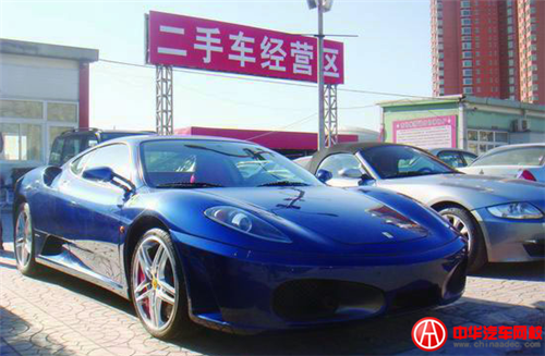 二手車市場(chǎng)+互聯(lián)網(wǎng)+金融=1@chinaadec.com