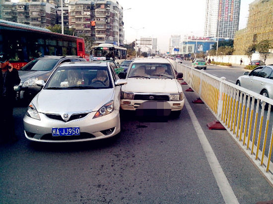 常見的車輛事故碰撞類型有哪些@chinaadec.com