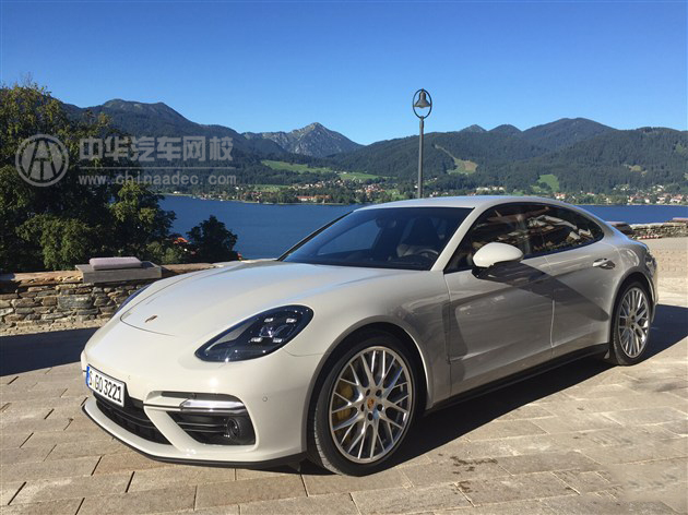 歐洲大神測全新Panamera@chinaadec.com