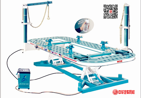 二手車評估常用設備——大梁校正儀@chinaadec.com