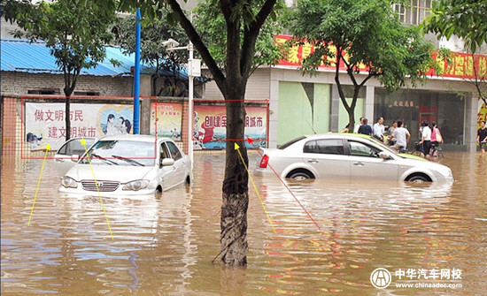 如何鑒別“水淹車”？評估師小竅門學(xué)起來！@chinaadec.com