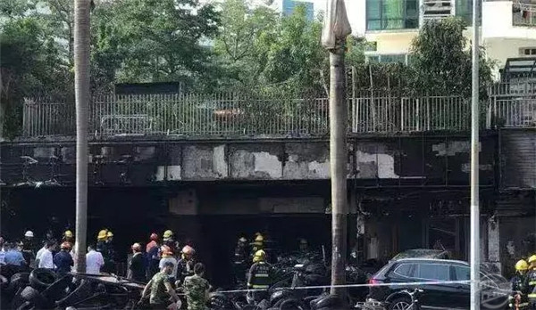 深圳汽修店火災(zāi)原因查明，不規(guī)范操作的后果太嚴(yán)重@chinaadec